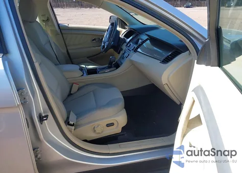 2015 Ford Taurus Sel из США, поврежденный, VIN 1FAHP2E90FG208046